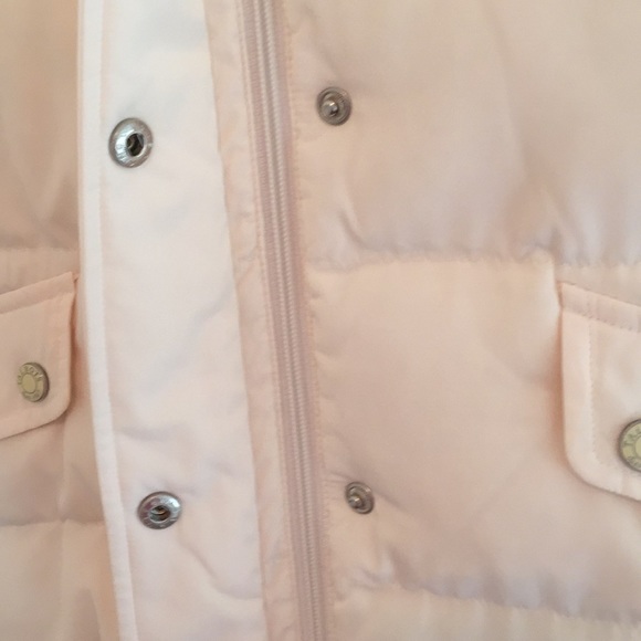 Talbots Petite Puffy Vest - Picture 3 of 8